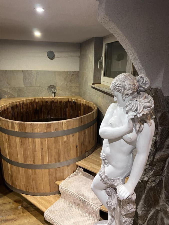 Hotel Domacija Paternoster Litija Esterno foto
