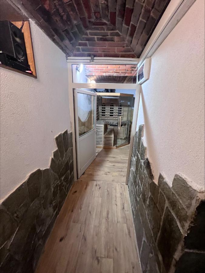 Hotel Domacija Paternoster Litija Esterno foto